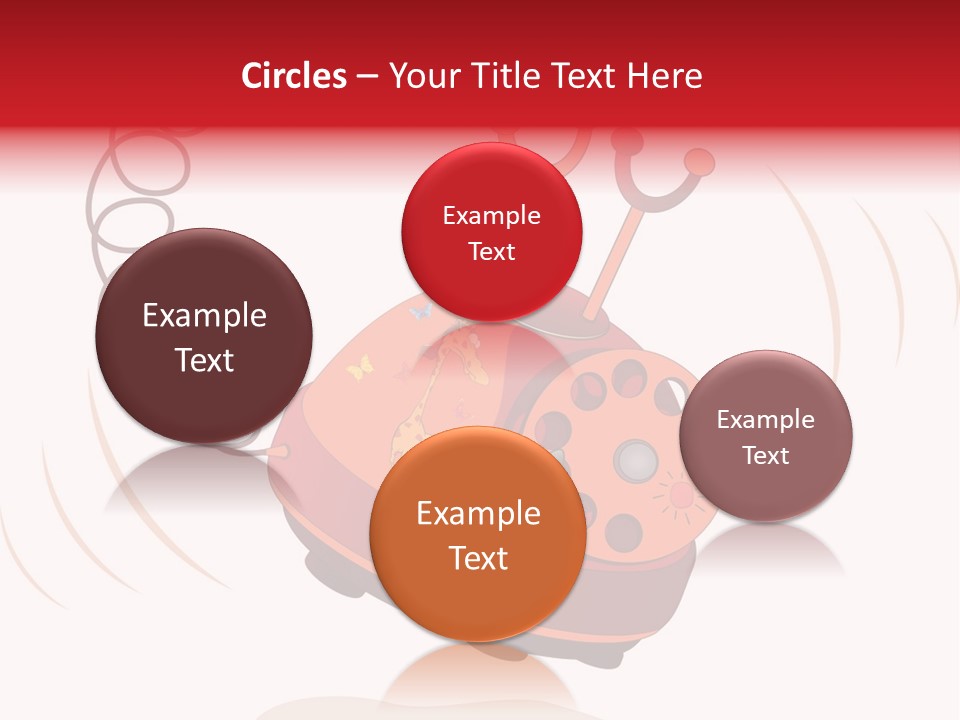 Retro Object Equipment PowerPoint Template
