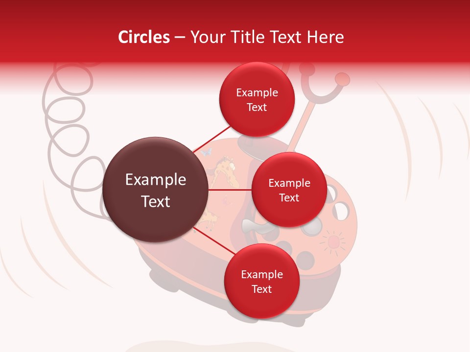 Retro Object Equipment PowerPoint Template