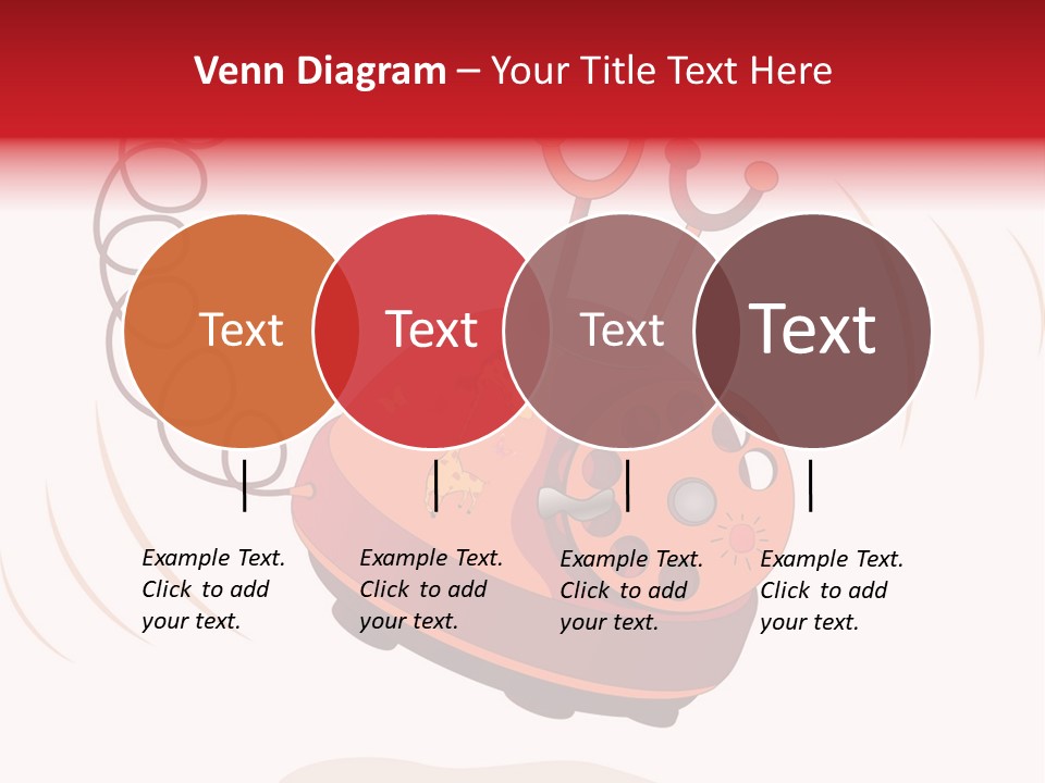 Retro Object Equipment PowerPoint Template