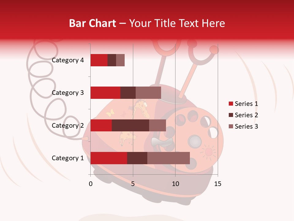 Retro Object Equipment PowerPoint Template