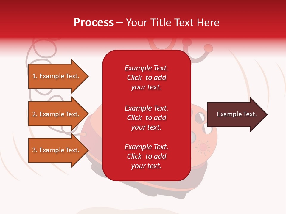 Retro Object Equipment PowerPoint Template