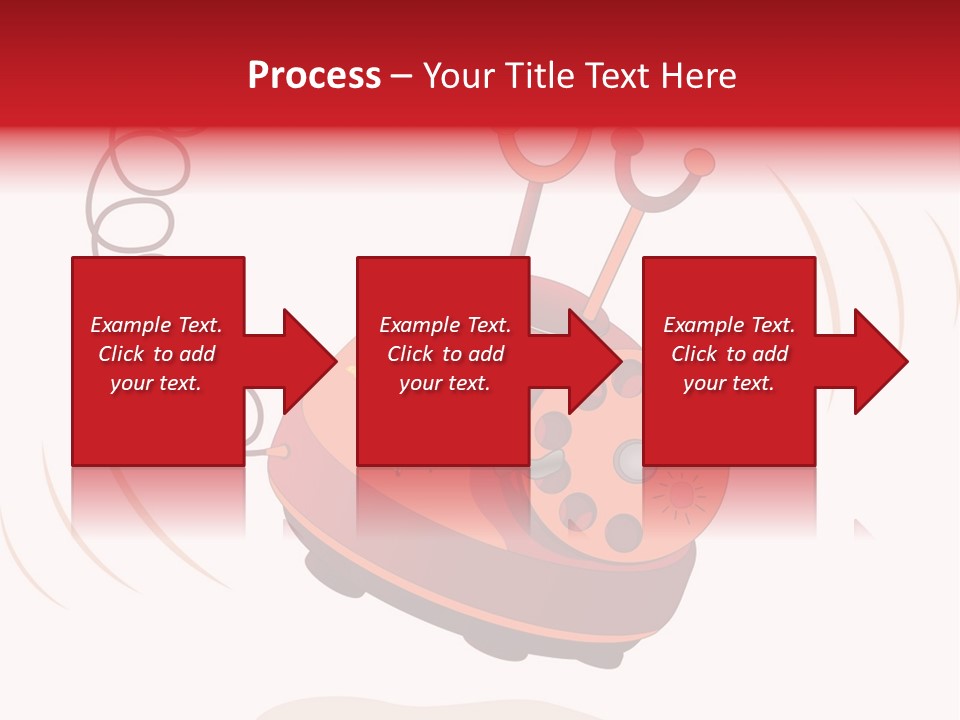 Retro Object Equipment PowerPoint Template