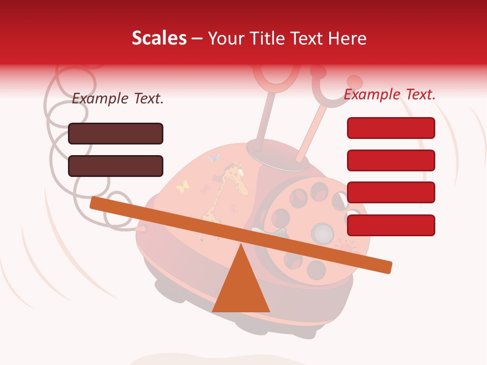 Retro Object Equipment PowerPoint Template