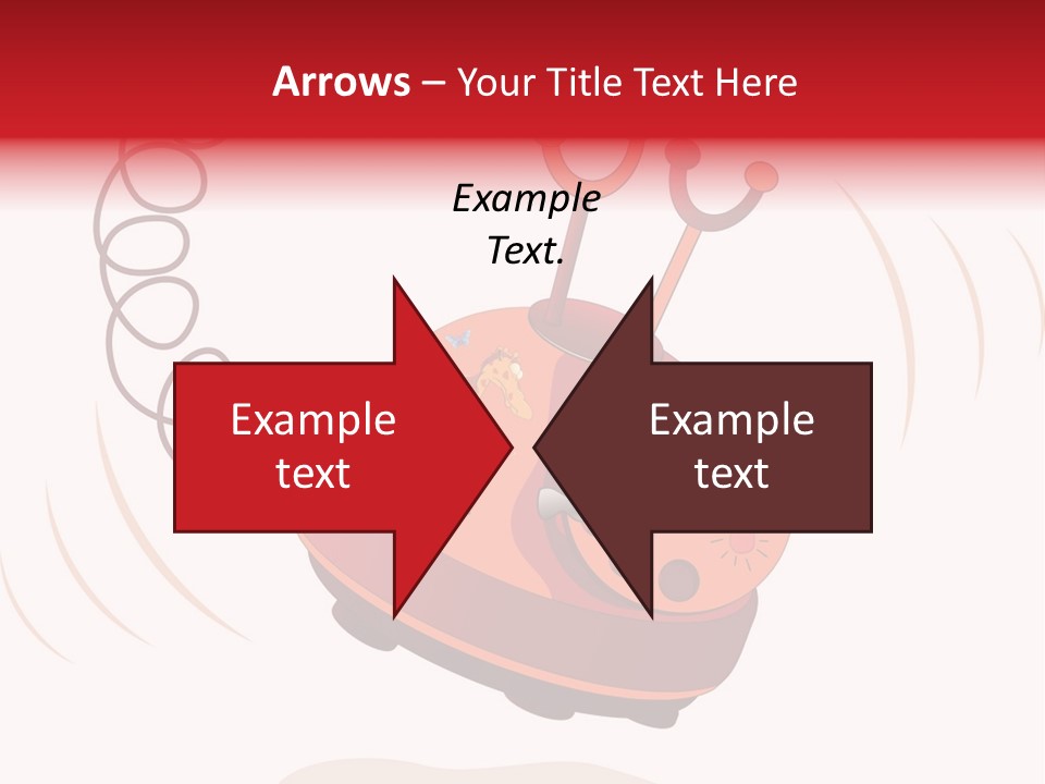 Retro Object Equipment PowerPoint Template