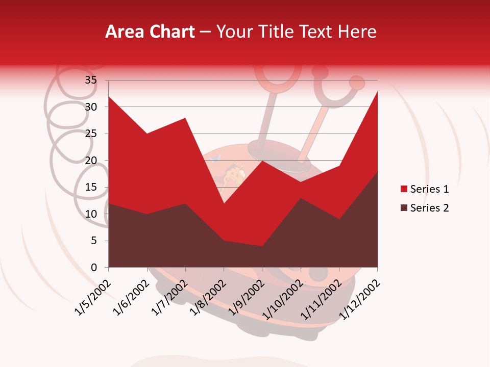 Retro Object Equipment PowerPoint Template