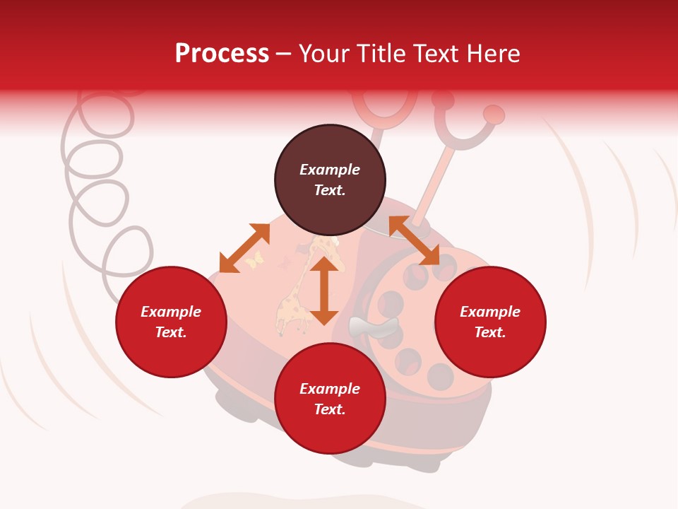 Retro Object Equipment PowerPoint Template