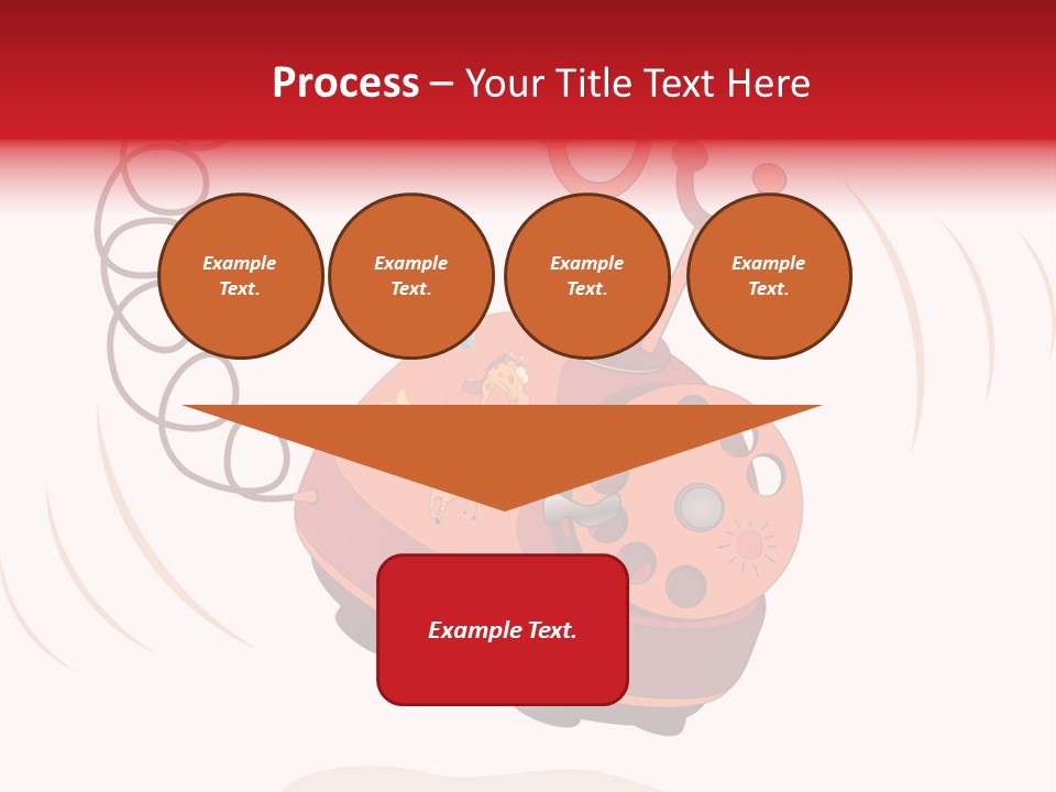 Retro Object Equipment PowerPoint Template