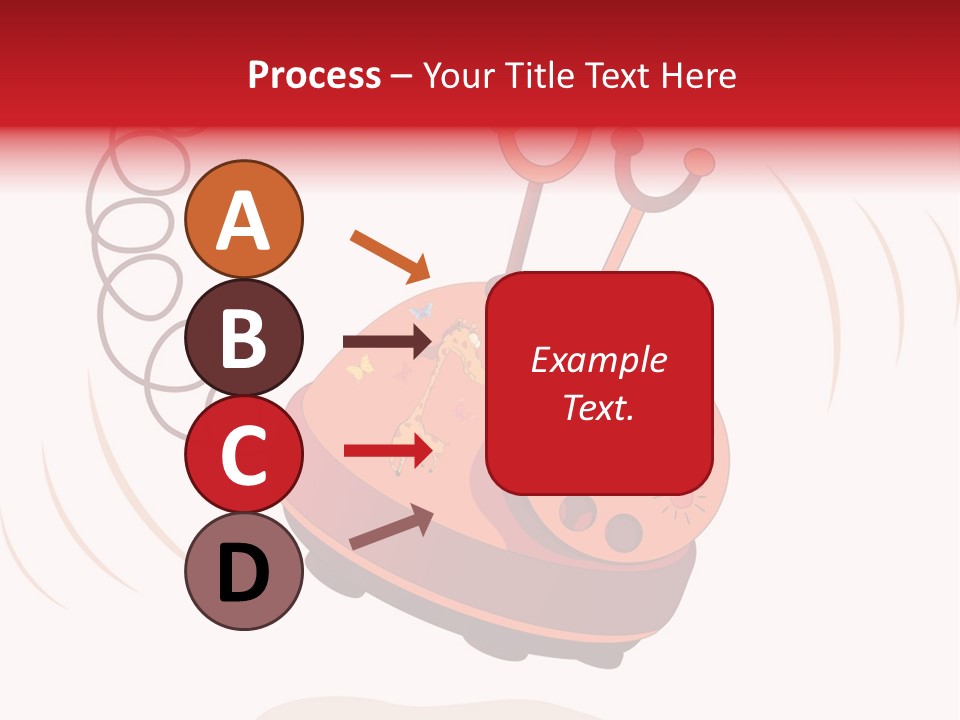 Retro Object Equipment PowerPoint Template
