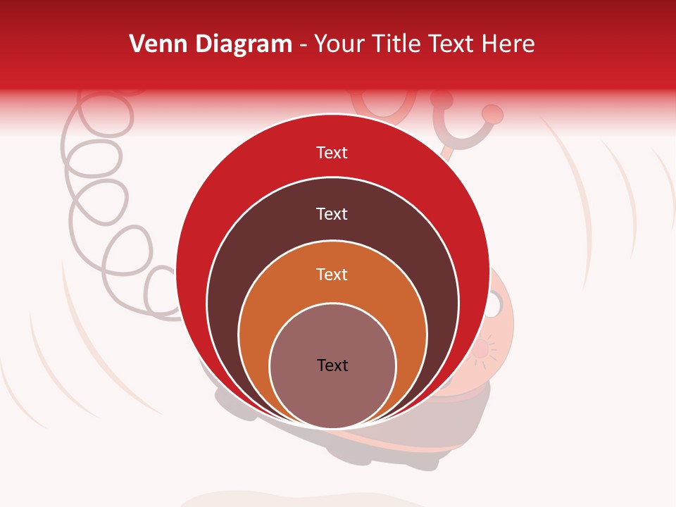 Retro Object Equipment PowerPoint Template