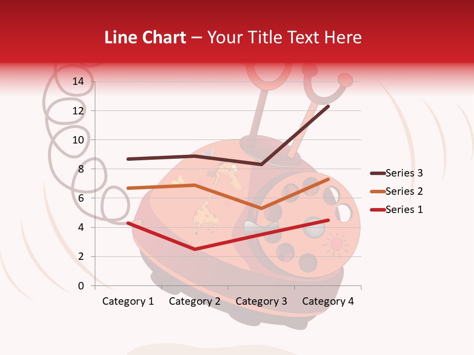 Retro Object Equipment PowerPoint Template