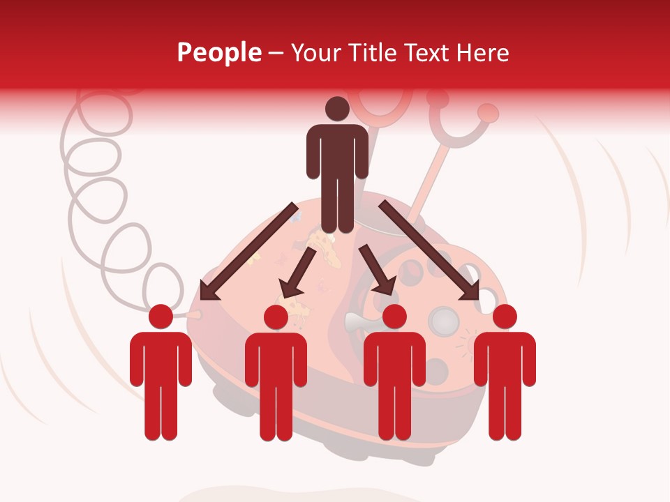 Retro Object Equipment PowerPoint Template