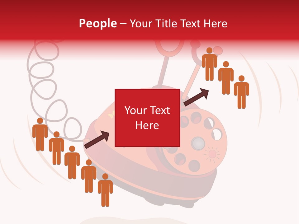 Retro Object Equipment PowerPoint Template