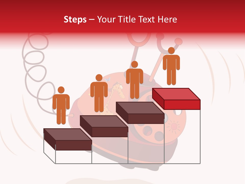 Retro Object Equipment PowerPoint Template