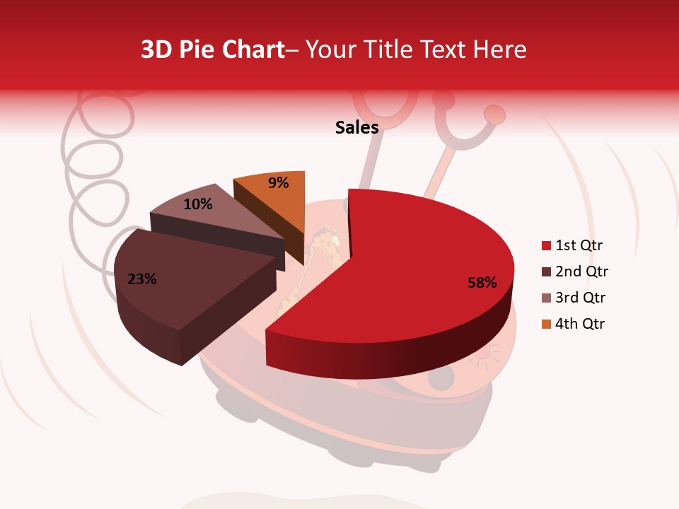 Retro Object Equipment PowerPoint Template
