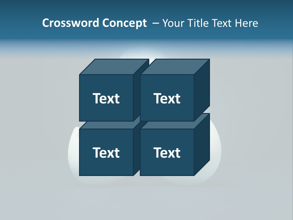 Lamp Concepts Nobody PowerPoint Template