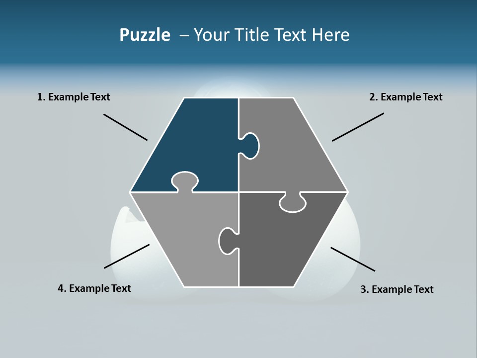 Lamp Concepts Nobody PowerPoint Template