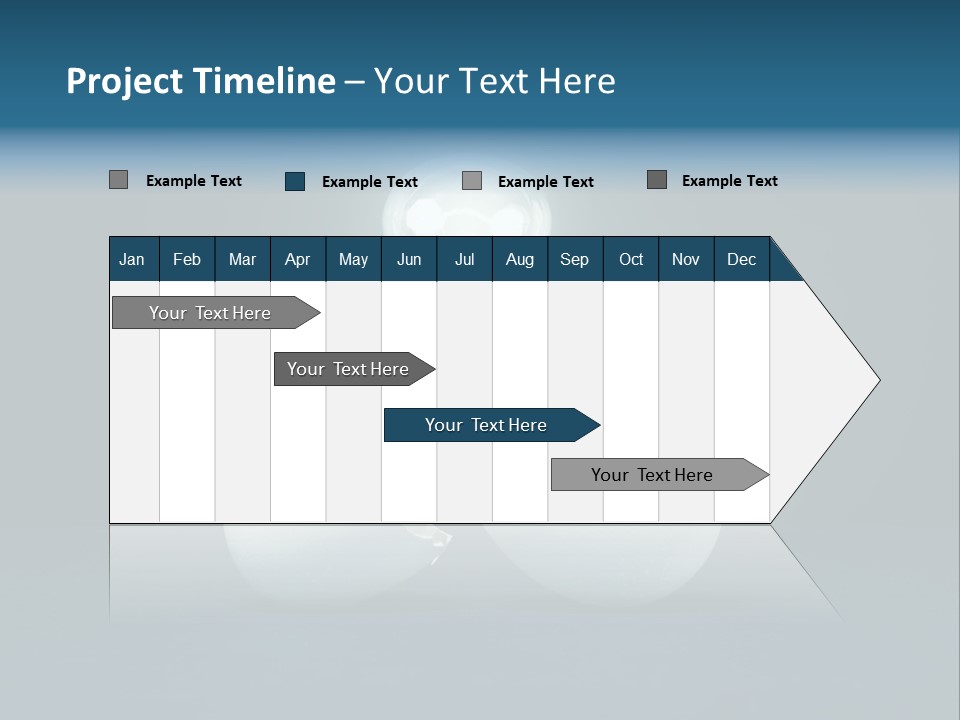 Lamp Concepts Nobody PowerPoint Template