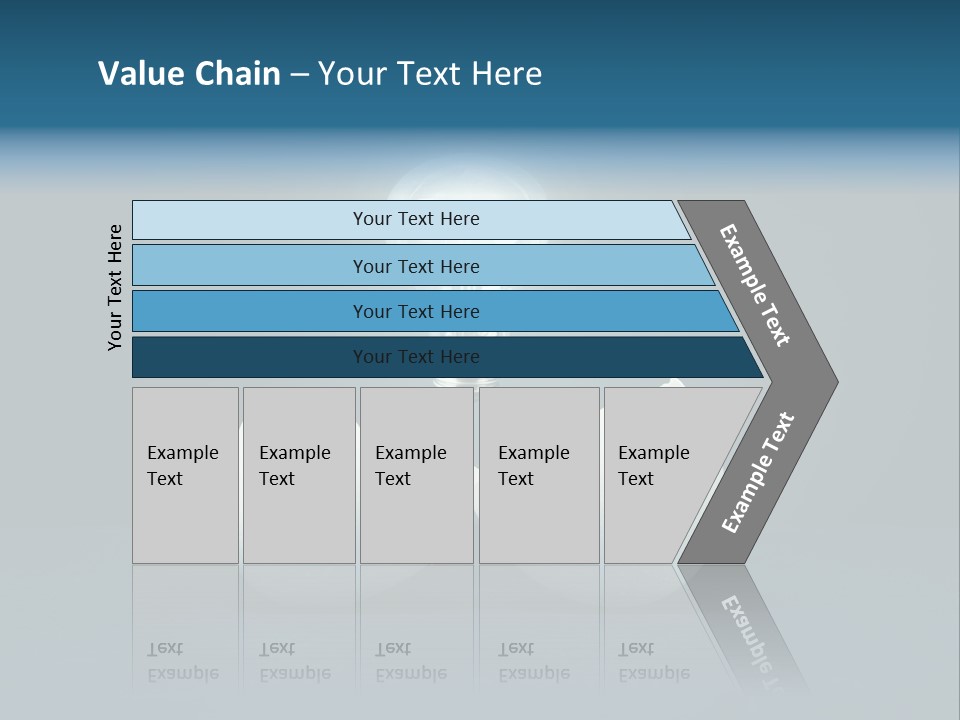 Lamp Concepts Nobody PowerPoint Template