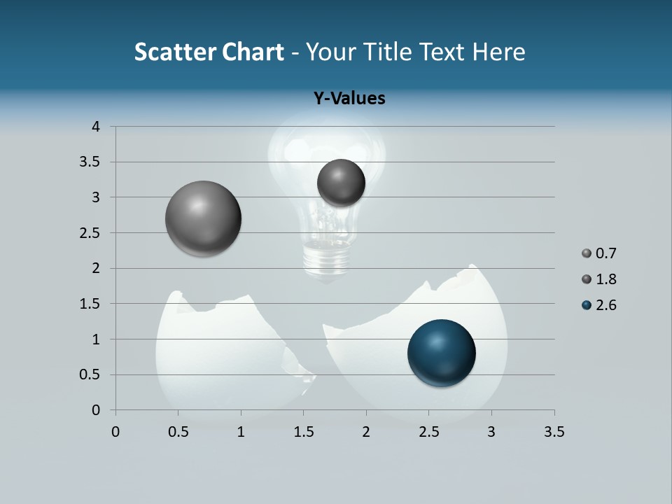 Lamp Concepts Nobody PowerPoint Template