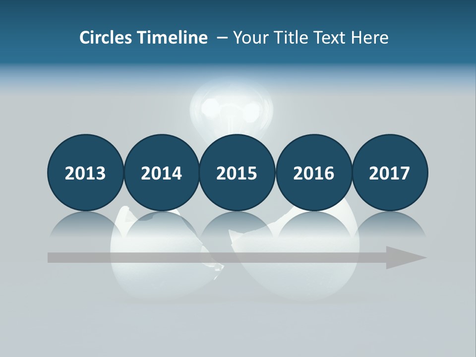 Lamp Concepts Nobody PowerPoint Template