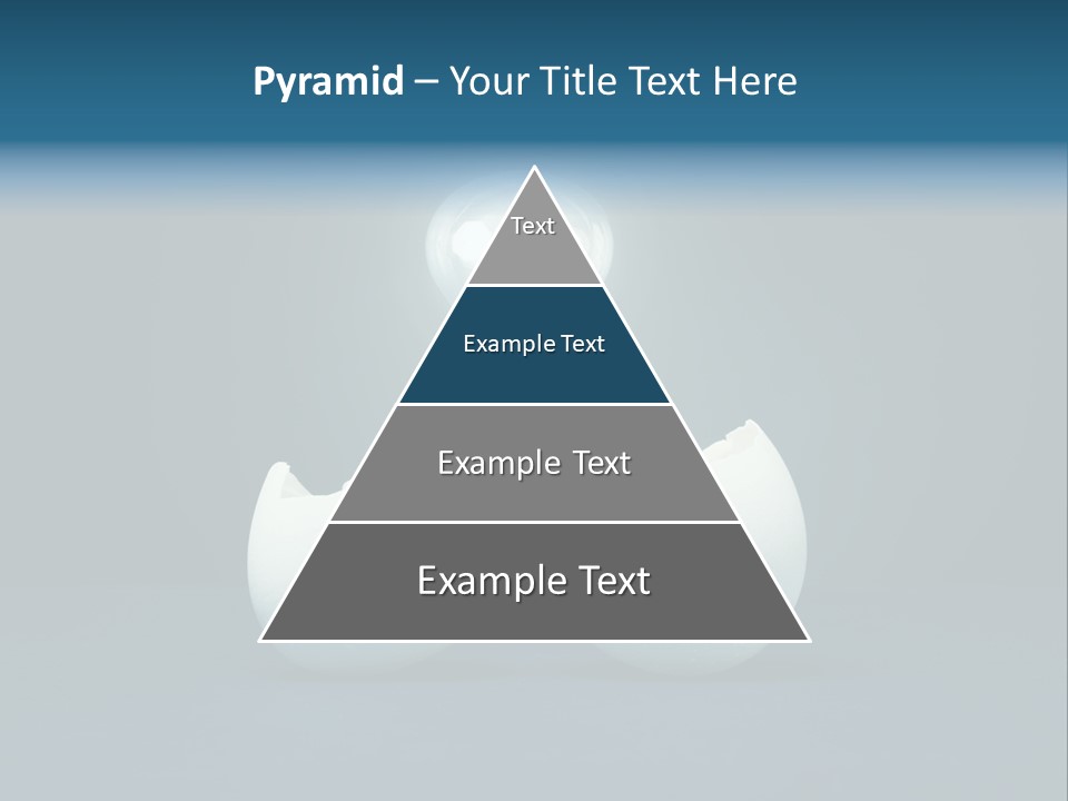 Lamp Concepts Nobody PowerPoint Template