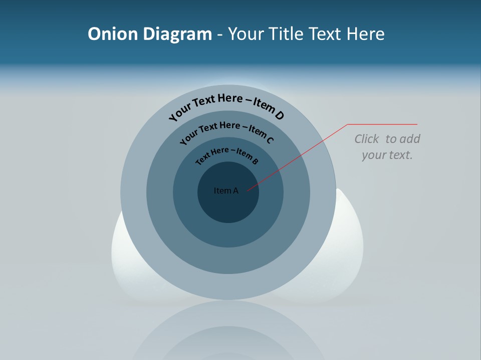 Lamp Concepts Nobody PowerPoint Template