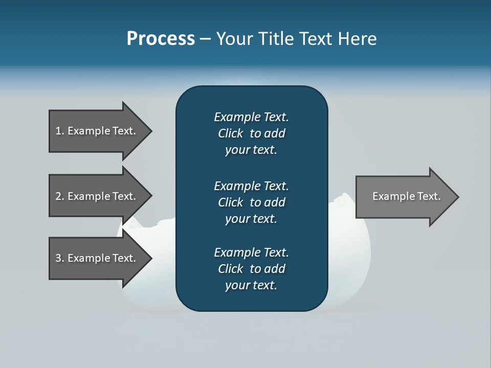 Lamp Concepts Nobody PowerPoint Template
