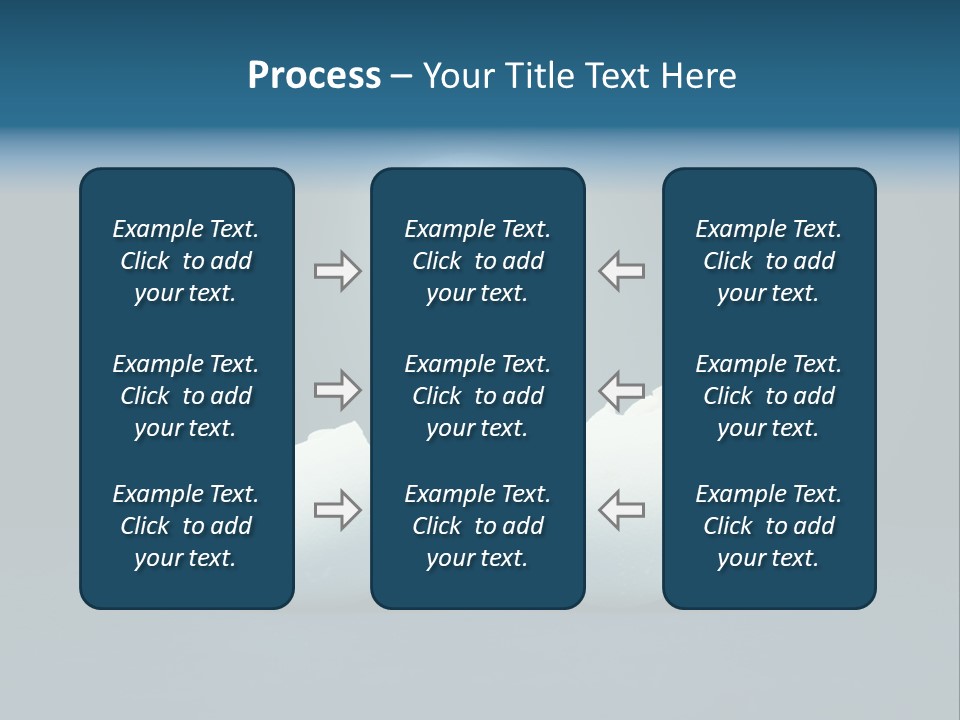 Lamp Concepts Nobody PowerPoint Template