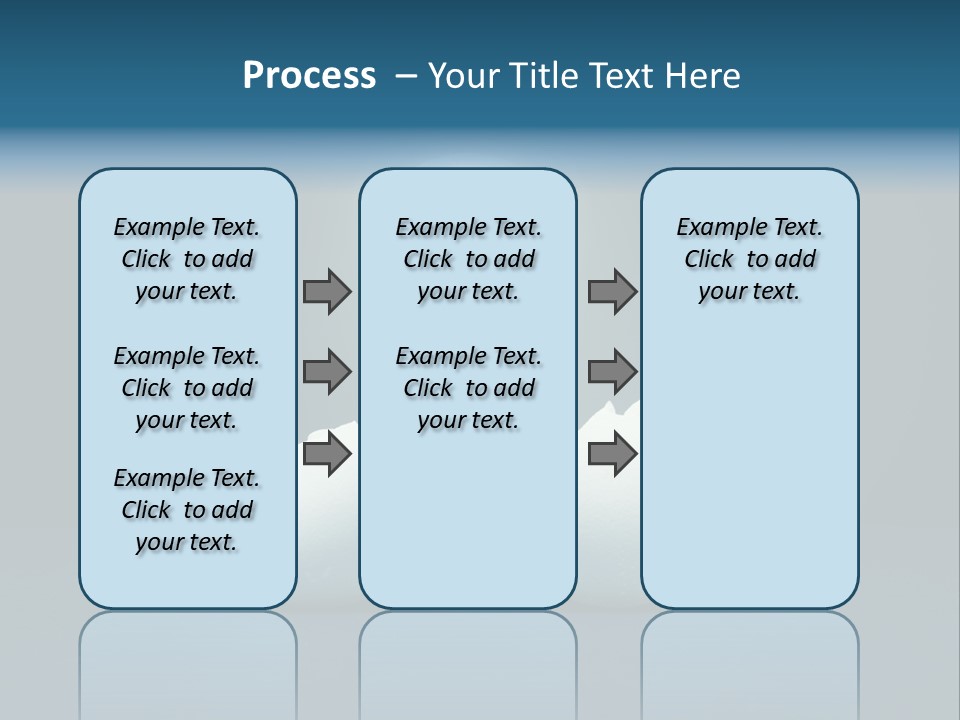 Lamp Concepts Nobody PowerPoint Template