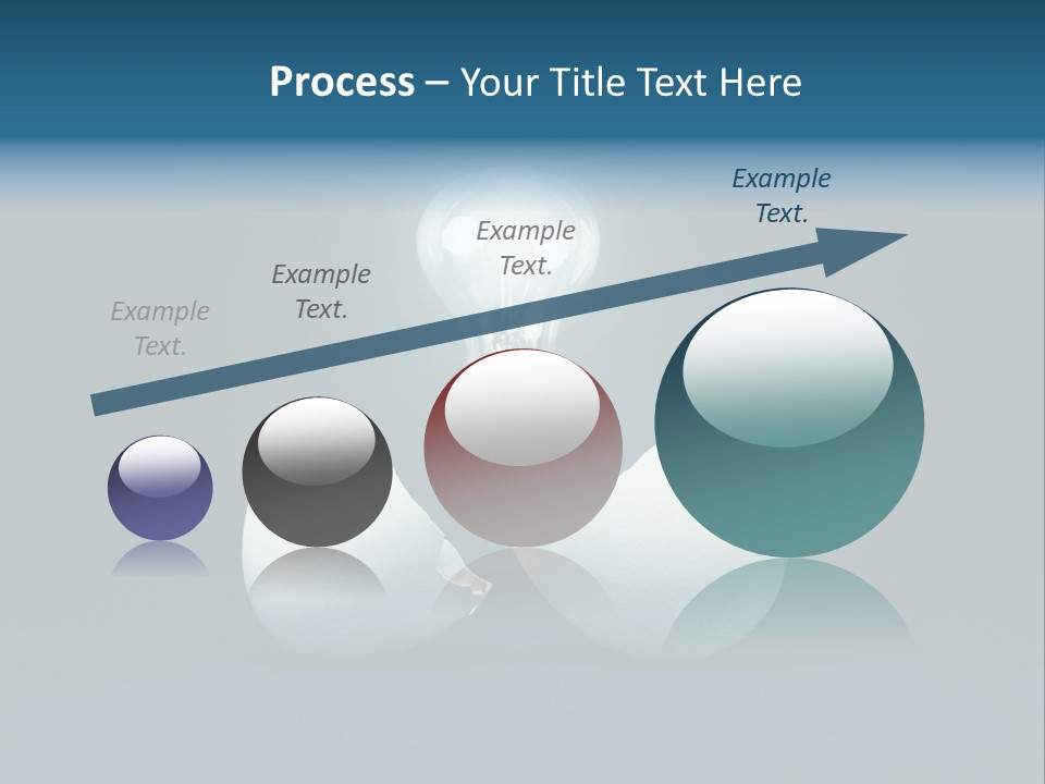 Lamp Concepts Nobody PowerPoint Template