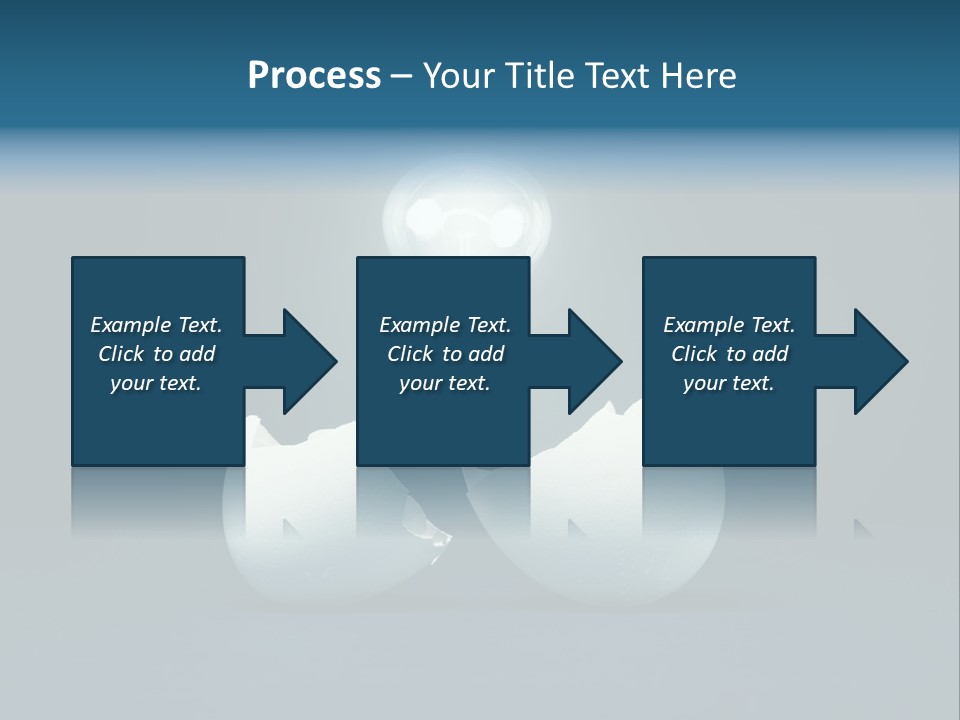 Lamp Concepts Nobody PowerPoint Template