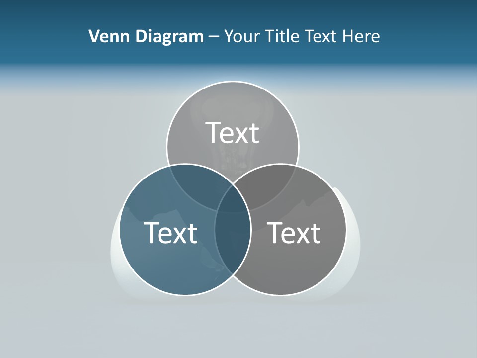 Lamp Concepts Nobody PowerPoint Template