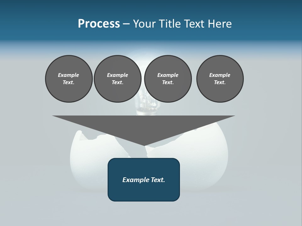 Lamp Concepts Nobody PowerPoint Template