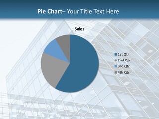 Direction Center Block PowerPoint Template