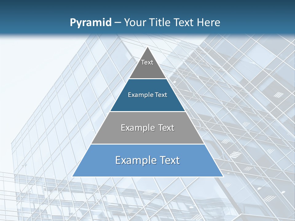 Direction Center Block PowerPoint Template