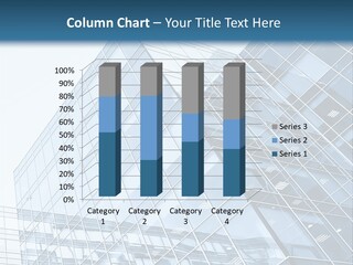 Direction Center Block PowerPoint Template