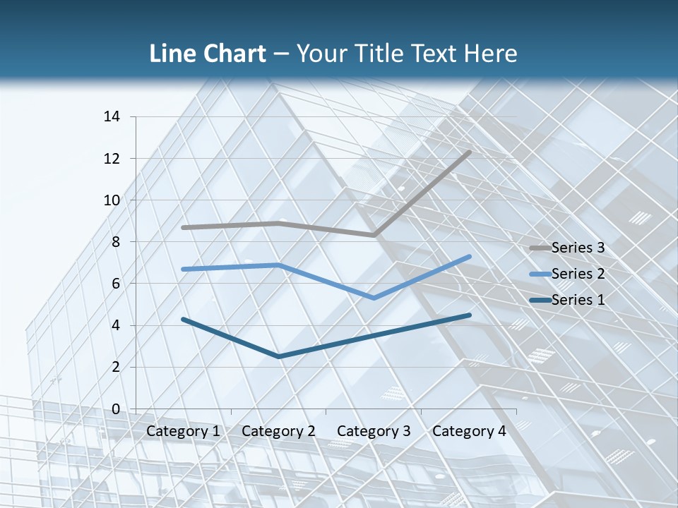Direction Center Block PowerPoint Template