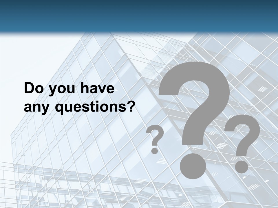 Direction Center Block PowerPoint Template