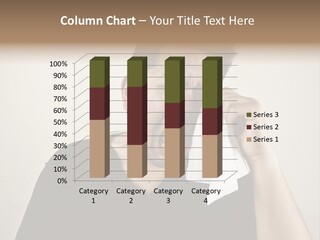 Happy One Sad PowerPoint Template