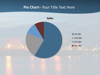 Holland Tower Production PowerPoint Template