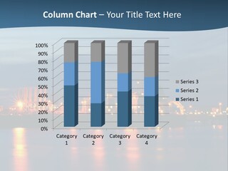 Holland Tower Production PowerPoint Template