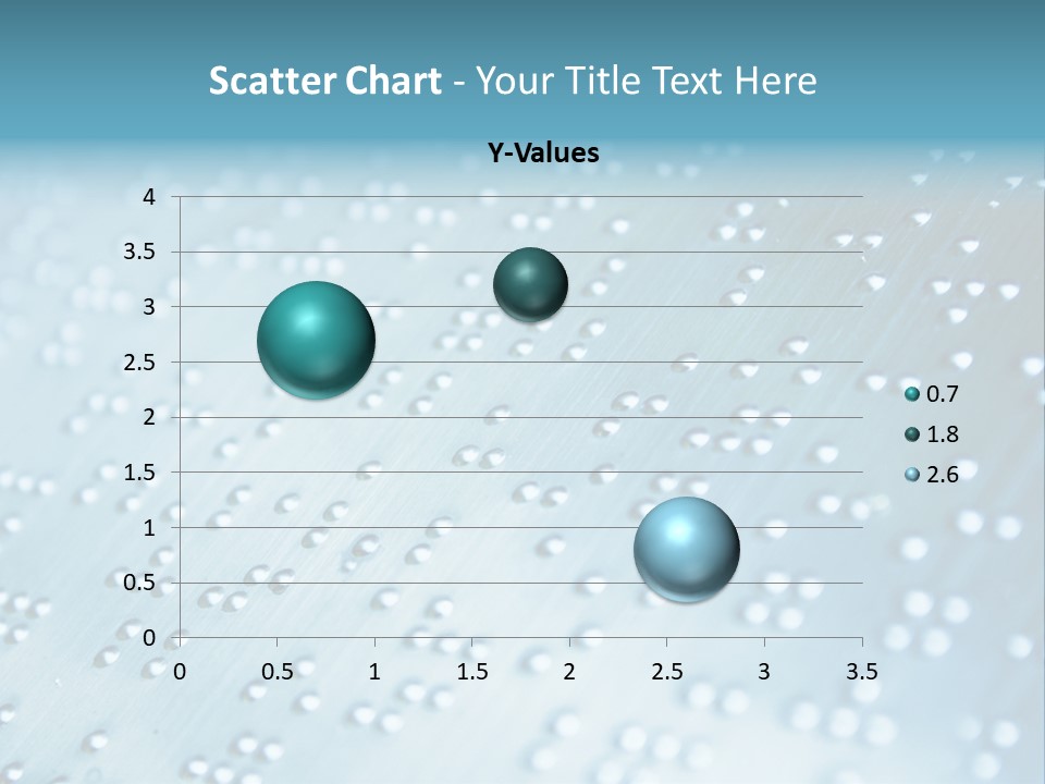 Illustration Closeup Symbol PowerPoint Template