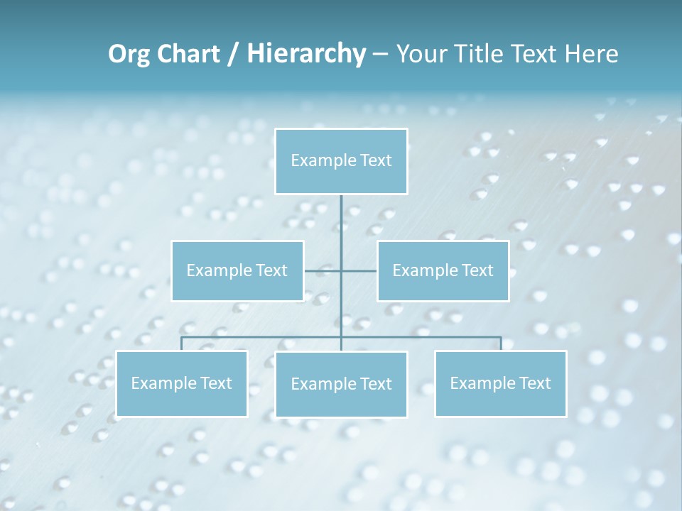 Illustration Closeup Symbol PowerPoint Template