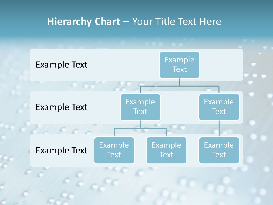 Illustration Closeup Symbol PowerPoint Template