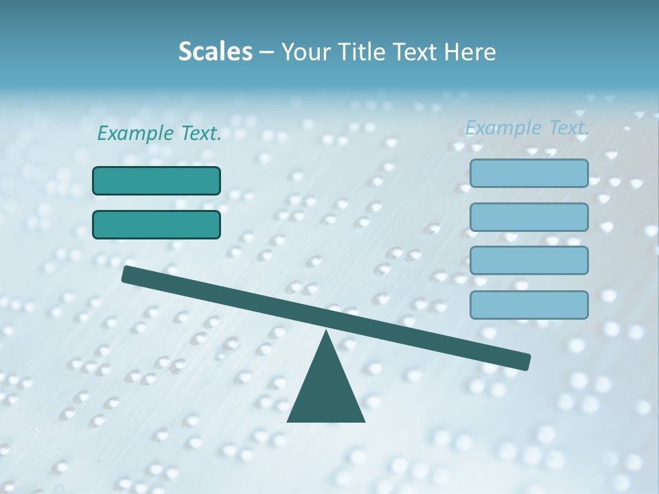 Illustration Closeup Symbol PowerPoint Template
