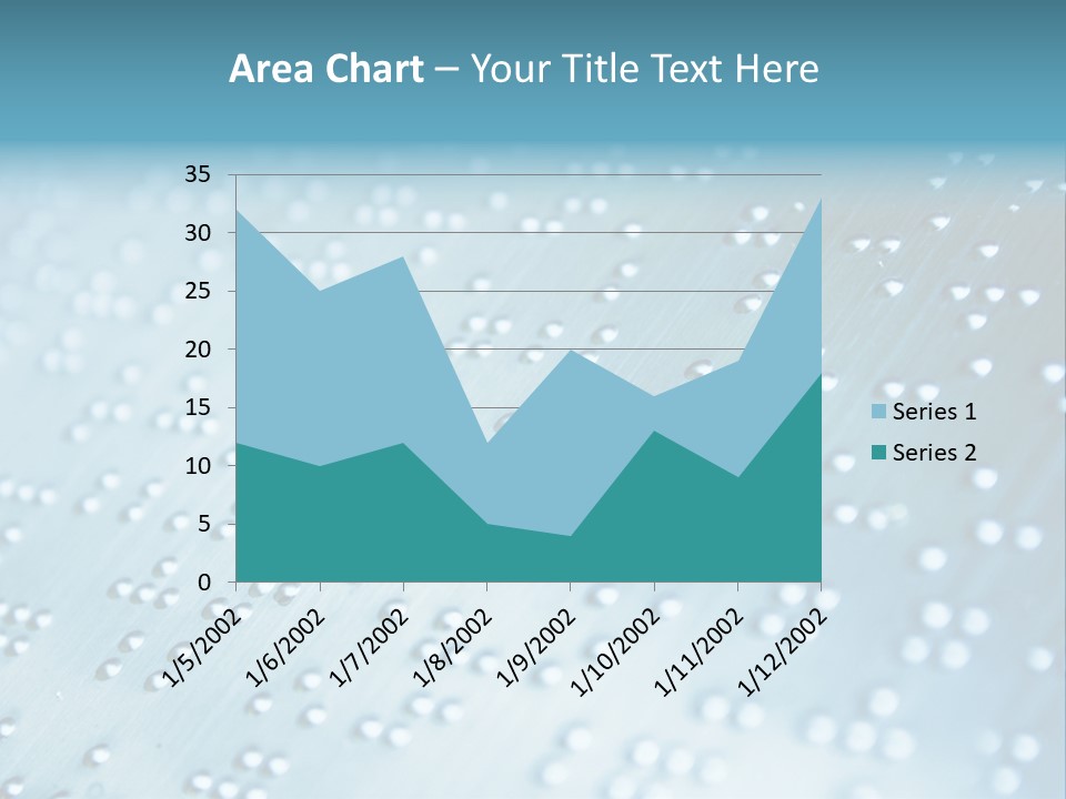 Illustration Closeup Symbol PowerPoint Template
