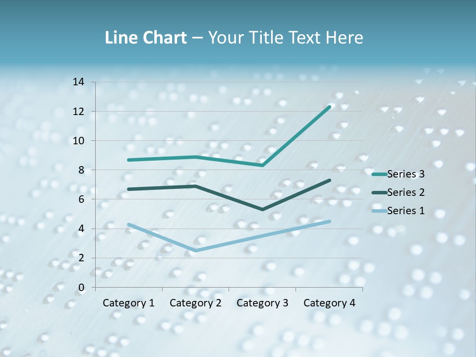Illustration Closeup Symbol PowerPoint Template