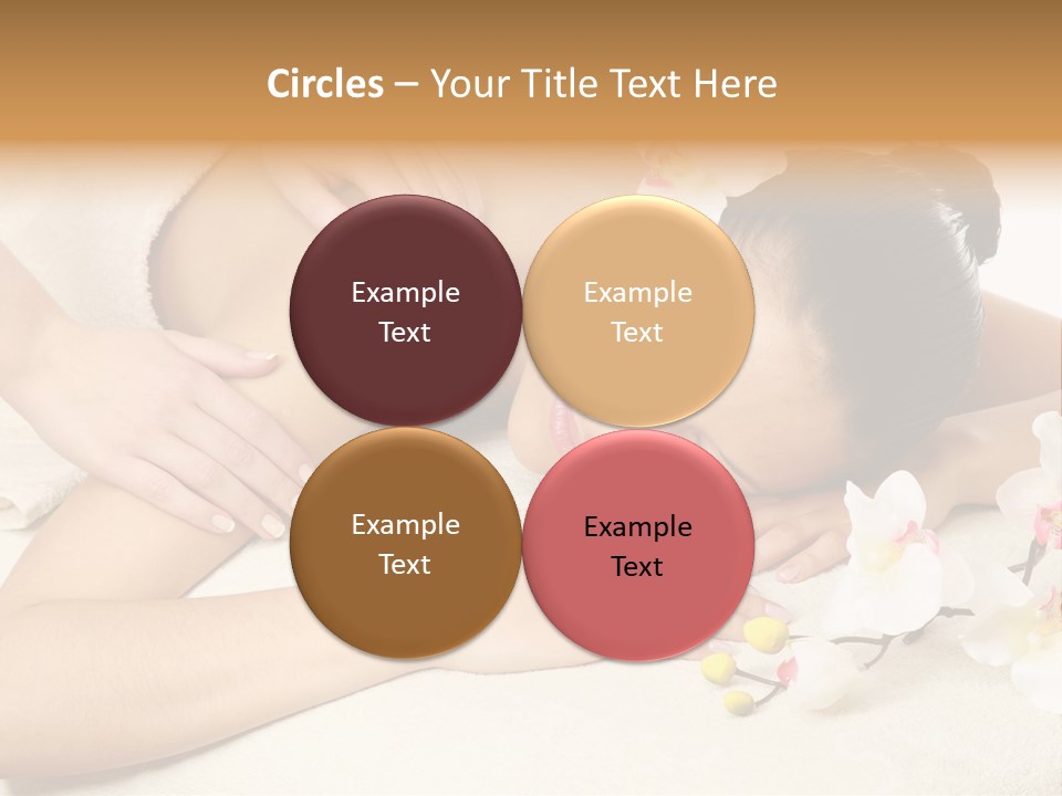 Pleasure Luxury Beautiful PowerPoint Template