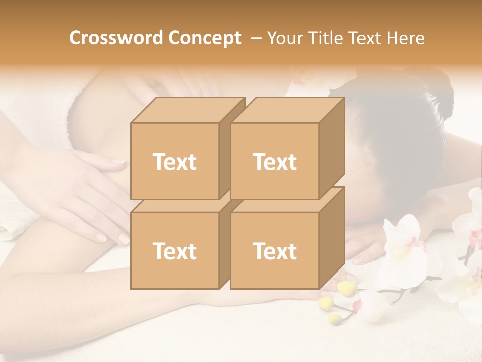 Pleasure Luxury Beautiful PowerPoint Template