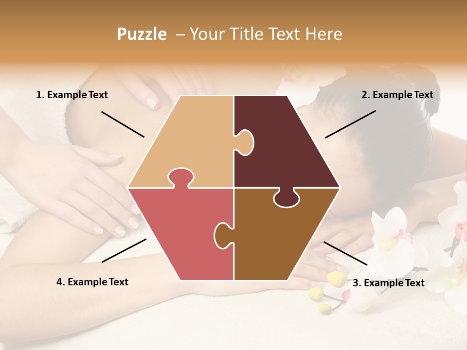 Pleasure Luxury Beautiful PowerPoint Template